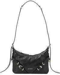 Givenchy - Mini Voyou Crossbody Bag - Lyst