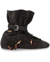 Isabel Marant - Solid Letiz Boots - Lyst