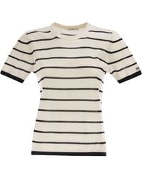 Max Mara - Mxpfavetta Cashmere And Silk Knit Jumper - Lyst