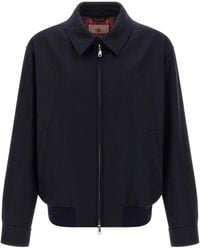 Baracuta - Chaqueta 'Melton G18' - Lyst