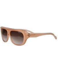 Courreges - "Paupières Sonnenbrille - Lyst