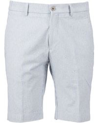 Berwich - Ber Muda Elax Blu - Lyst
