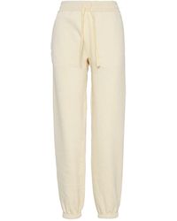 Jil Sander - Cotton Jogger Pants - Lyst