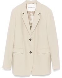 Closed - Lola Blazer - Lyst