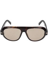 Tom Ford - Sunglasses Ft1102 52 E /16/140 - Lyst
