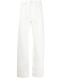 Lanvin - Straight Jeans - Lyst