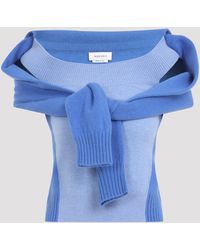 McQueen - Pull cache-cœur - Lyst