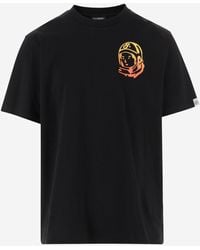 Billionaire - Milliardär Baumwoll -T -Shirt mit Logo - Lyst