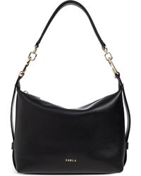 Furla - Tonie Mini Hobo - Lyst