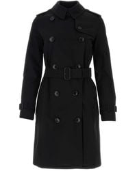 Burberry - Trench Coats - Lyst