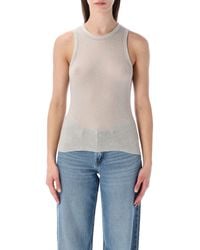 James Perse - Top - Lyst
