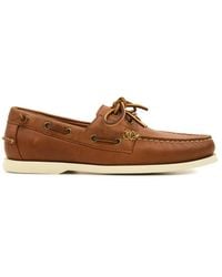 Ralph Lauren - Flat Shoes - Lyst