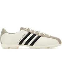 Y-3 - Y-3 Field Owhite//Lbrown - Lyst