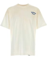 Represent - Cotton T Shirt - Lyst