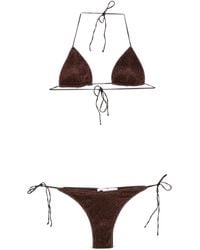 Oséree - Triangle Beachwear - Lyst