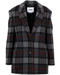 MSGM - Jassen Grijs - Lyst