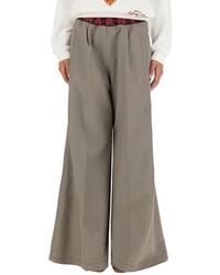 Marni - Plaid Pants - Lyst