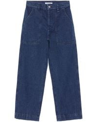 Maison Kitsuné - Workwear Pants Clothing - Lyst