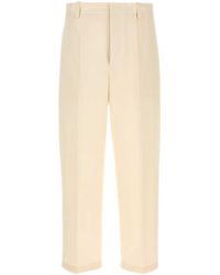 Jil Sander - Tailored Pants - Lyst