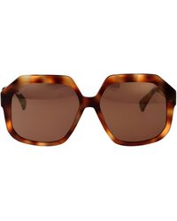 Max Mara - Sunglasses - Lyst