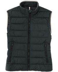 BOSS - "P-Delaware" Sleeveless Jacket - Lyst