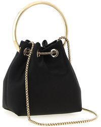 Gianvito Rossi Sienna Shanti, Bags in Brown | Lyst