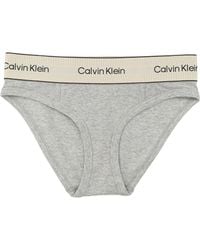 Calvin Klein - Unterwäsche Grau - Lyst