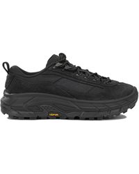 Hoka One One - "Tor Summit Fld" Low-Top Sneakers - Lyst