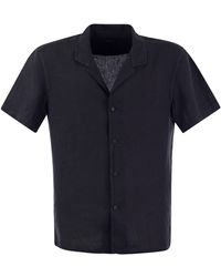 Peserico - Camicia di lino - Lyst
