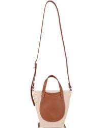 Longchamp - S Le Foulonne Top Handle Tote Bag - Lyst