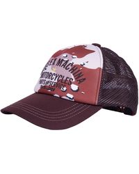 Deus Ex Machina - Tokyo Indirizzo Originale Trucker Camo - Lyst