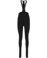The Attico - Stretch Polyester Ruby Pant - Lyst