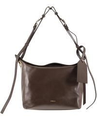 Furla - Ginevra M – Shoulder Bag - Lyst