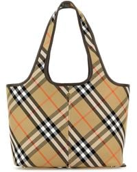 Burberry - Handbags - Lyst