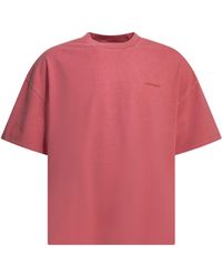 Carhartt - "Benton" Crewneck T Shirt - Lyst
