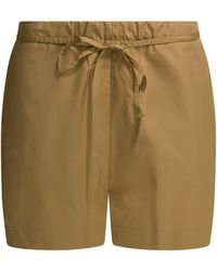 Loulou de Saison - Shorts Beige - Lyst