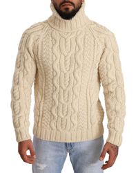 Dolce & Gabbana Sweaters and knitwear for Men | Online Sale up to 