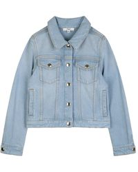 Chloé - Giacca Jean - Lyst