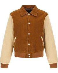 Wales Bonner - 'Homecoming' Bomber Jacket - Lyst