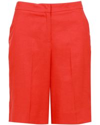 Kaos - Short shellac rouge - Lyst