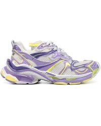 Balenciaga - Ankle-High Sneakers 'Runner 2.0' By - Lyst