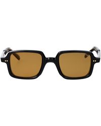 Cutler and Gross - Squared Sunglasses Cgsn Gr02 01 - Lyst