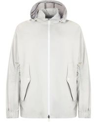 Herno - Lightweight Hooded Jacket - Lyst
