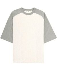Fear Of God - Tshirt Signature Baseball - Lyst