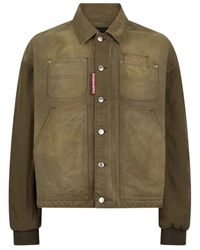 DSquared² - Sportjack - Lyst