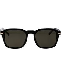 BOSS - Squared Sunglasses Boss 1627/S 807 Ir - Lyst