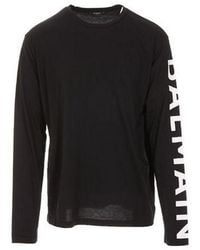 Balmain - Balmain Black - Lyst