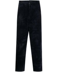 Comme des Garçons - Pantalon En Velours Côtelé - Lyst