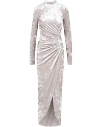 Aniye By - Vestidos Gris - Lyst
