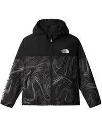 The North Face - Hoodie "Windwall" - Lyst